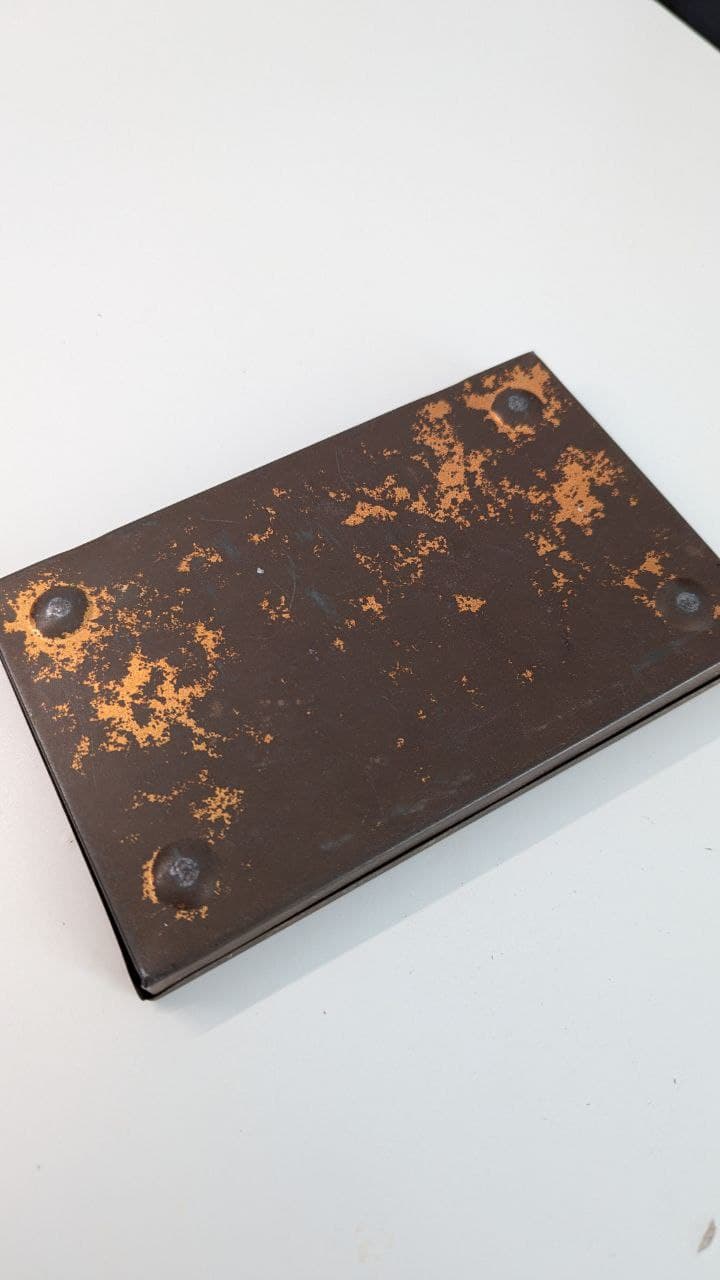 Boite craies d'art  J.M. Paillard Paris-image-3