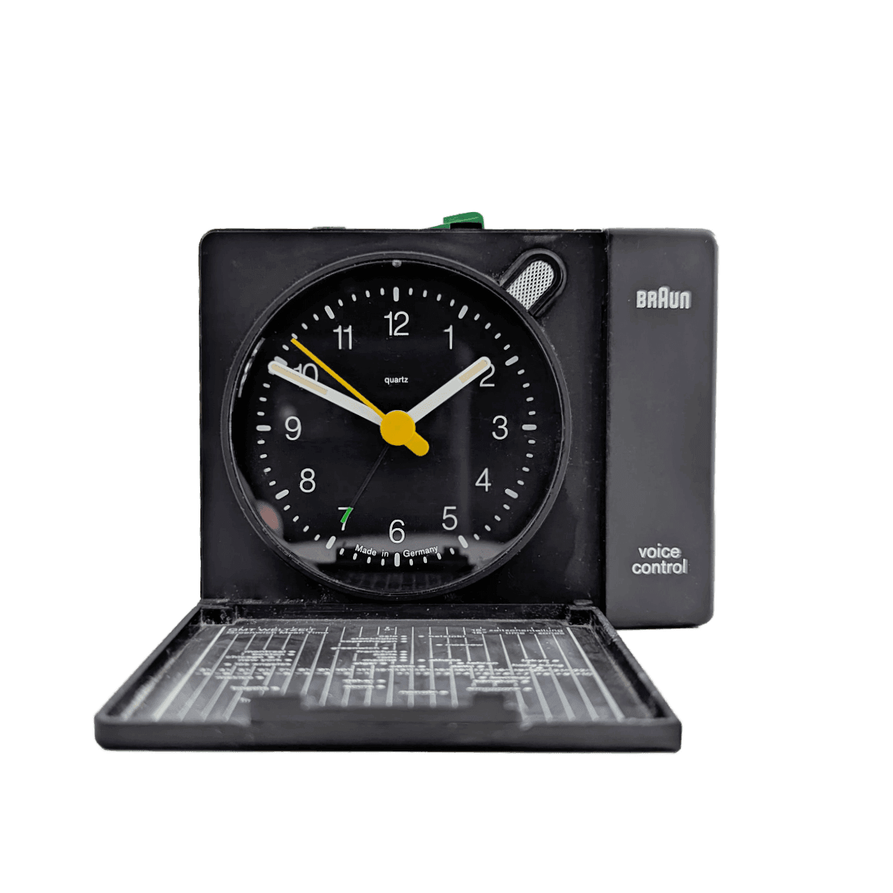 Réveil de voyage Braun 4760/AB 312 vsl-image-0